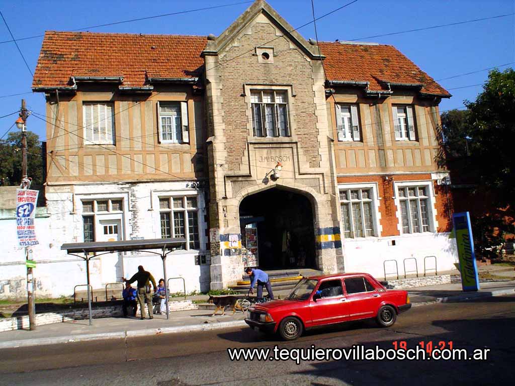 Foto de Villa Bosch, Argentina