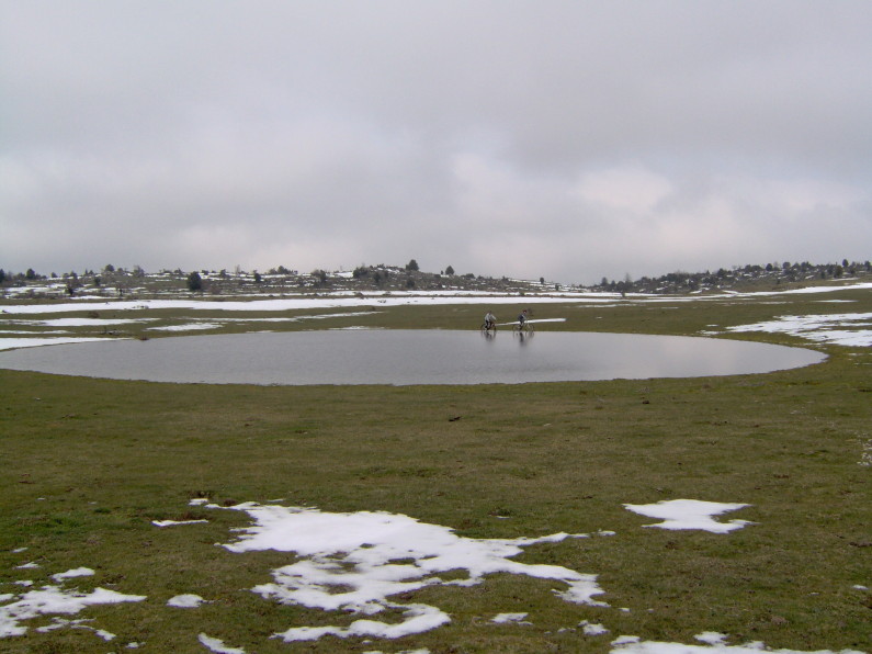 Foto de Fresneda de la Sierra Tirón (Burgos), España