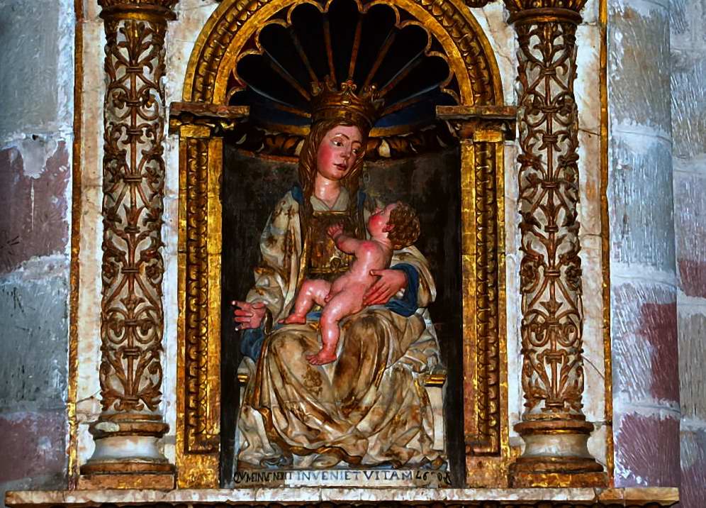 Foto de Sigüenza (Guadalajara), España