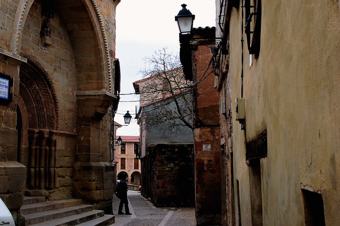 Foto de Sigüenza (Guadalajara), España