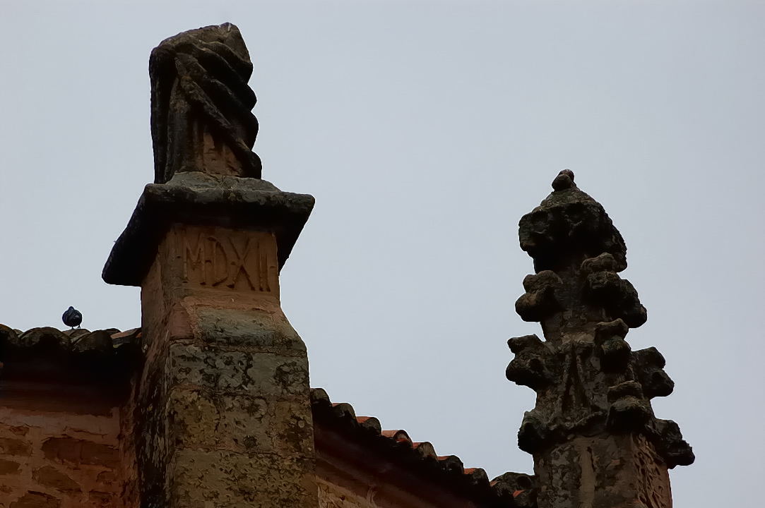 Foto de Sigüenza (Guadalajara), España