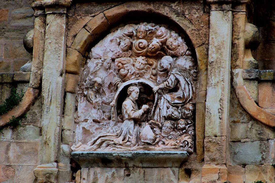 Foto de Sigüenza (Guadalajara), España