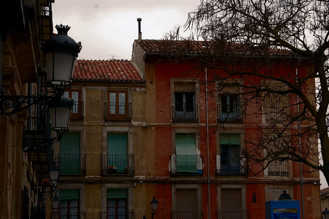 Foto de Sigüenza (Guadalajara), España