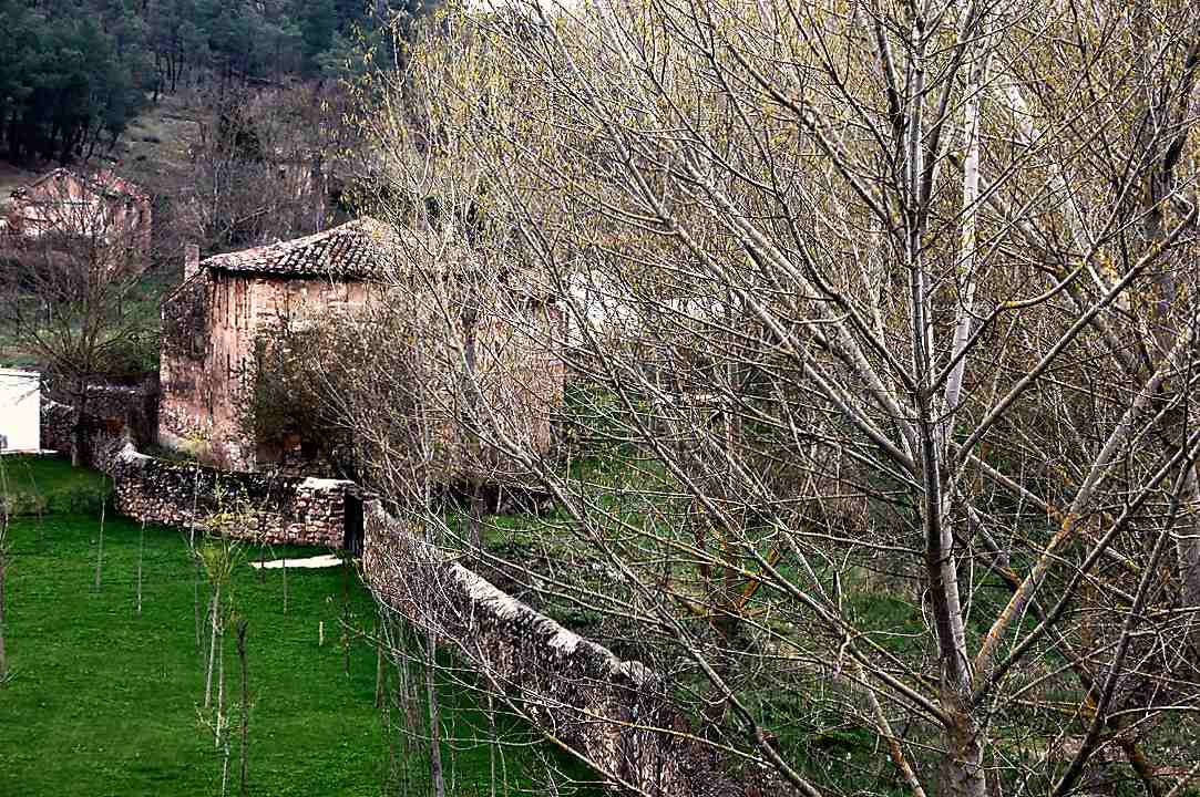 Foto de Sigüenza (Guadalajara), España