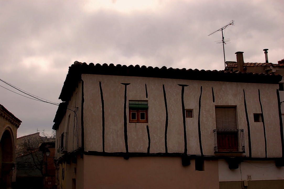 Foto de Sigüenza (Guadalajara), España