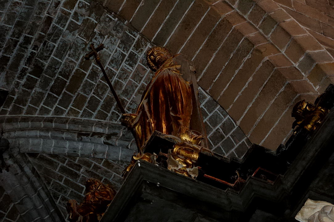 Foto de Sigüenza (Guadalajara), España