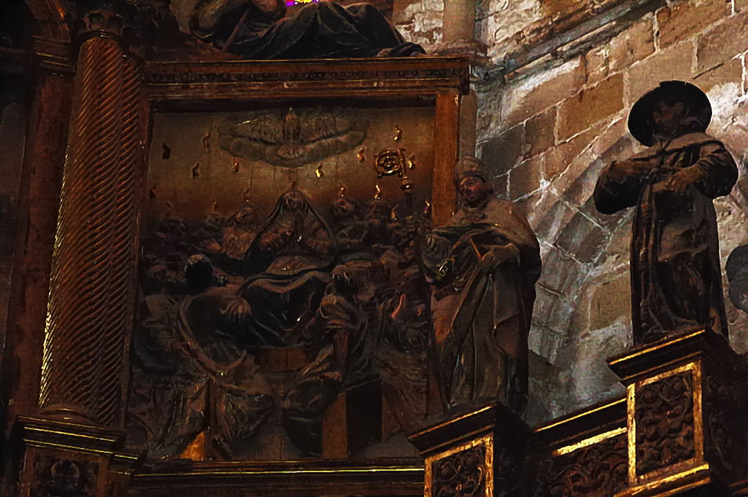 Foto de Sigüenza (Guadalajara), España