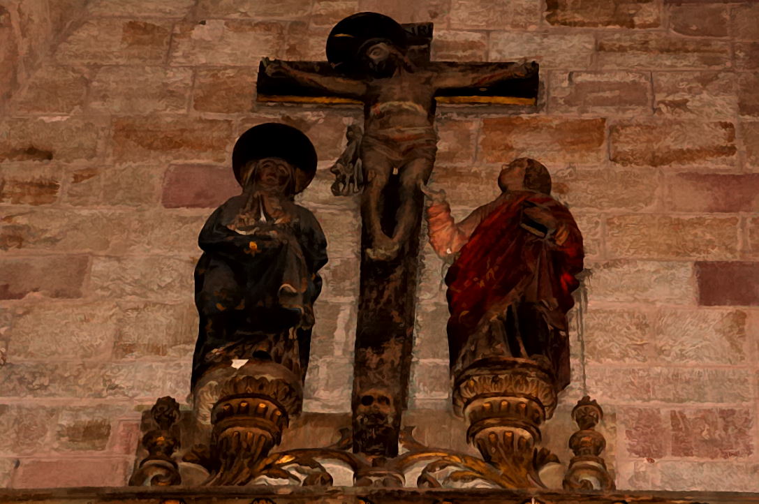 Foto de Sigüenza (Guadalajara), España