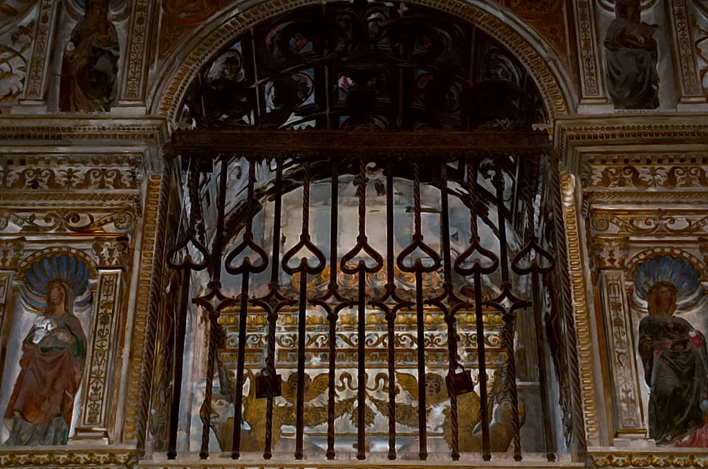 Foto de Sigüenza (Guadalajara), España