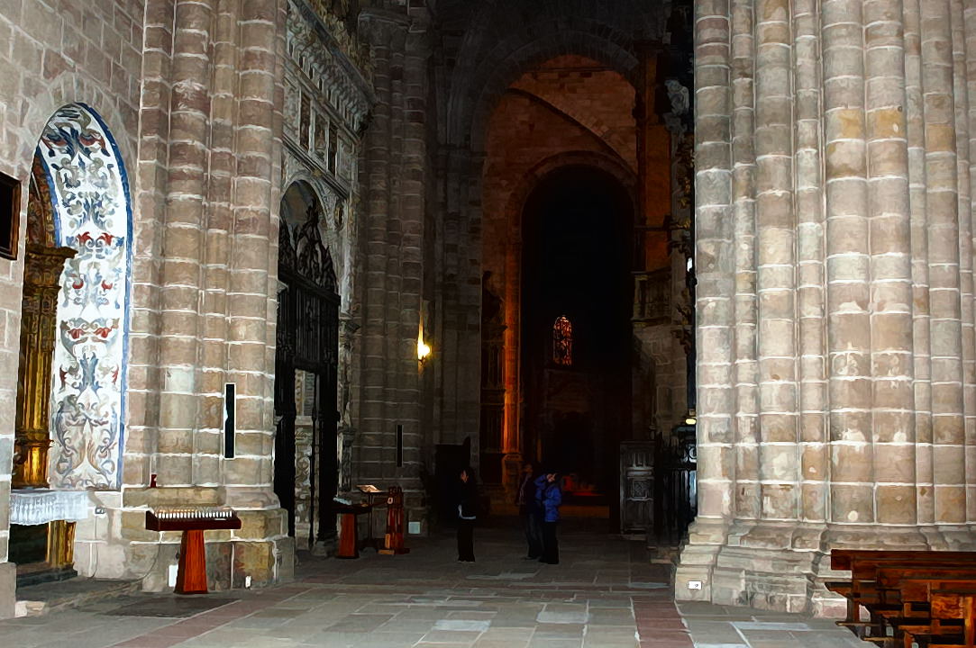 Foto de Sigüenza (Guadalajara), España