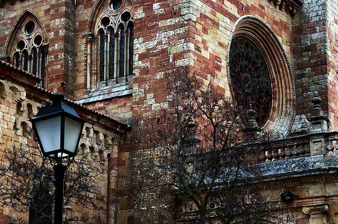 Foto de Sigüenza (Guadalajara), España