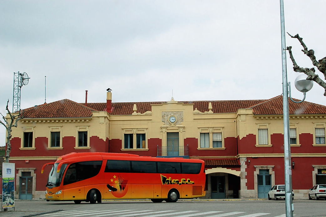 Foto de Sigüenza (Guadalajara), España