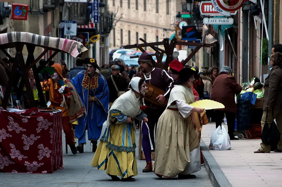 Foto de Sigüenza (Guadalajara), España