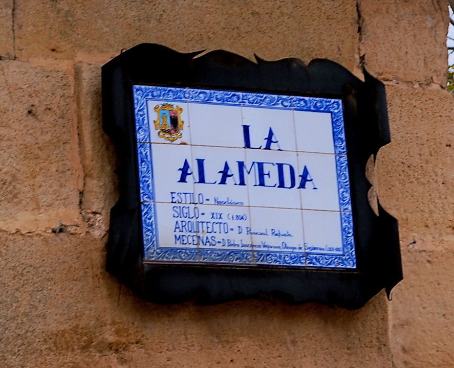 Foto de Sigüenza (Guadalajara), España