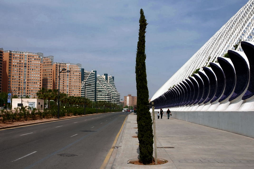Foto de Valencia (València), España