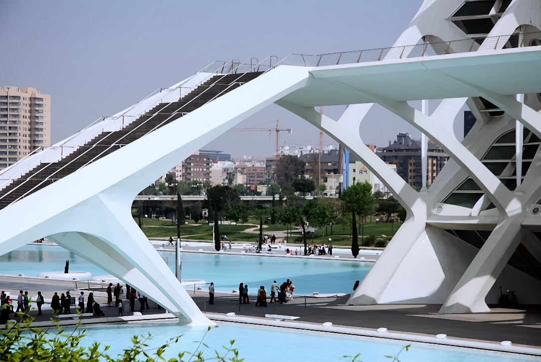 Foto de Valencia (València), España