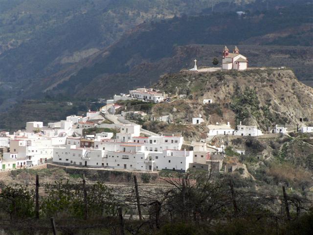 Foto de Canjáyar (Almería), España