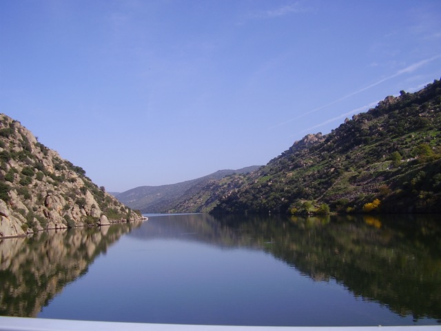 Foto de Saucelle (Salamanca), España