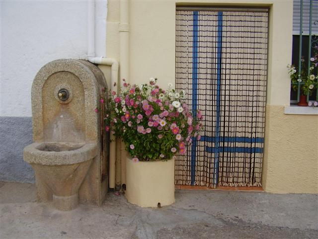 Foto de Saucelle (Salamanca), España