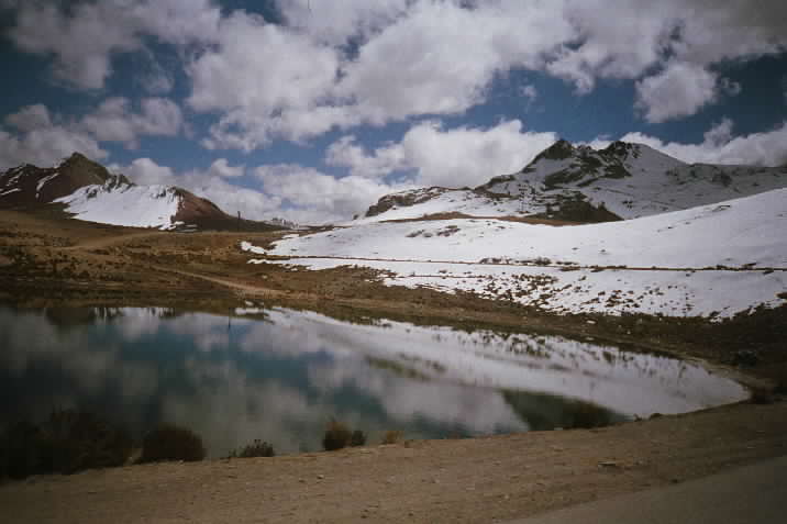 Foto de Ticlio (Junin), Perú