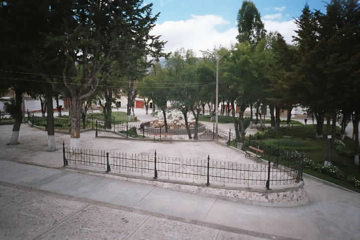 Foto de Mito (Junin), Perú