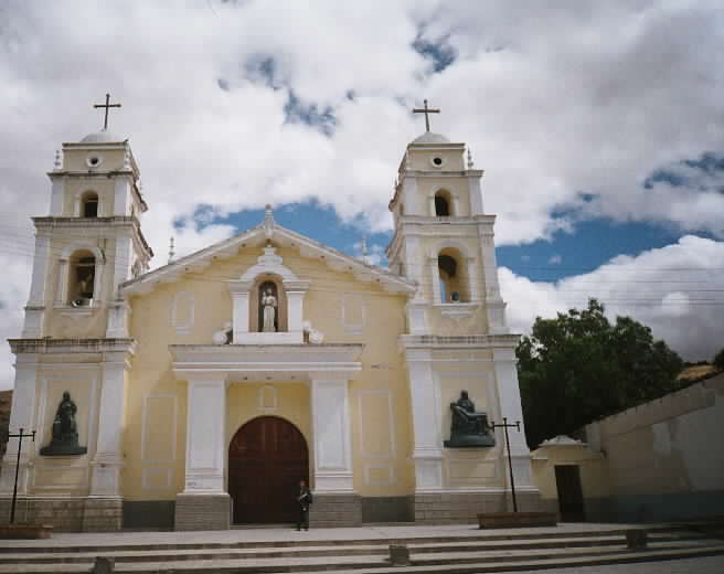Foto de Mito (Junin), Perú