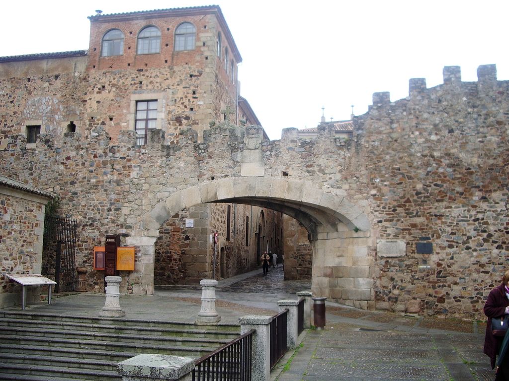 Foto de Cáceres (Extremadura), España