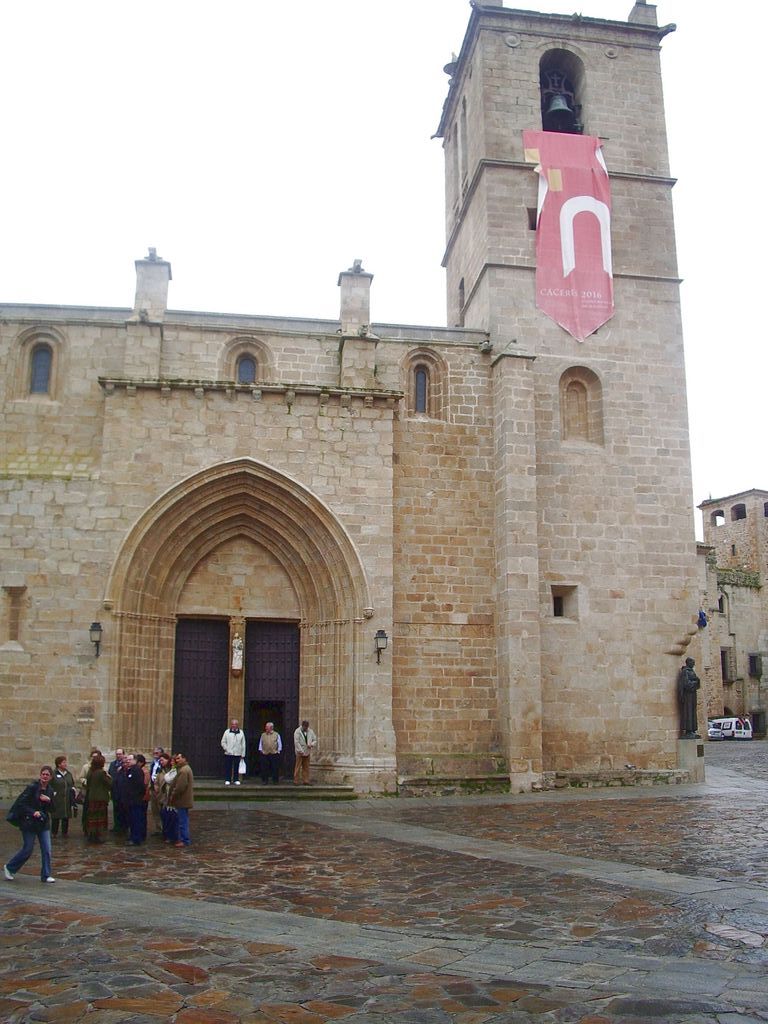 Foto de Cáceres (Extremadura), España