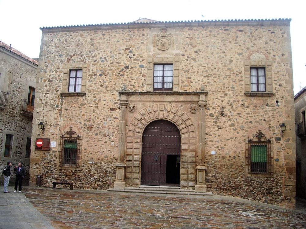Foto de Cáceres (Extremadura), España