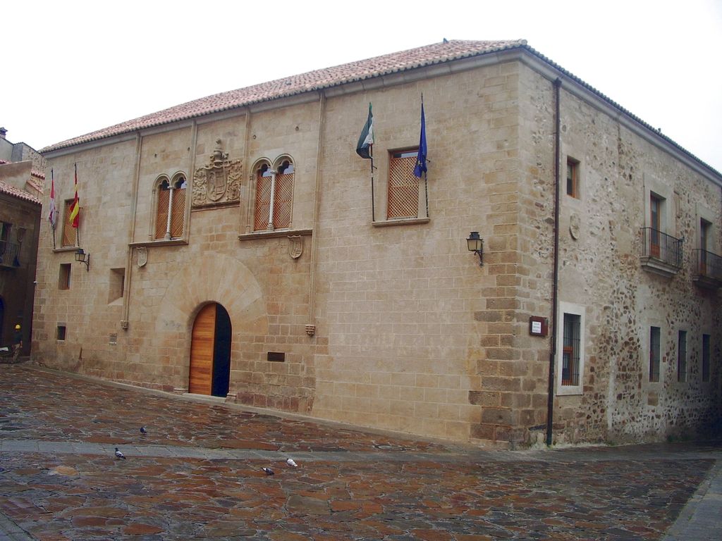 Foto de Cáceres (Extremadura), España