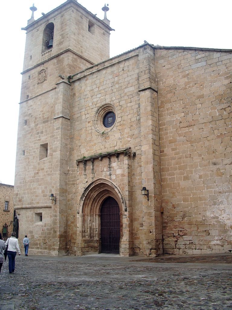 Foto de Cáceres (Extremadura), España