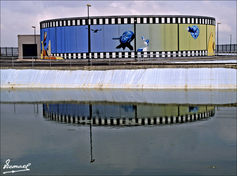 Foto de Zaragoza (Aragón), España