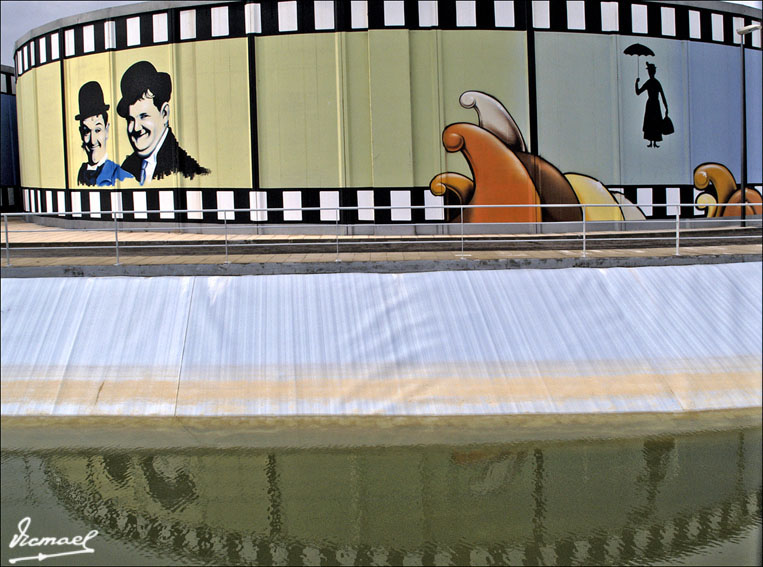 Foto de Zaragoza (Aragón), España