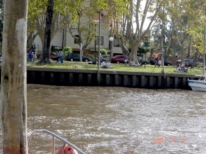 Foto de Tigre (Buenos Aires), Argentina