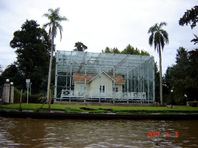 Foto de Tigre (Buenos Aires), Argentina