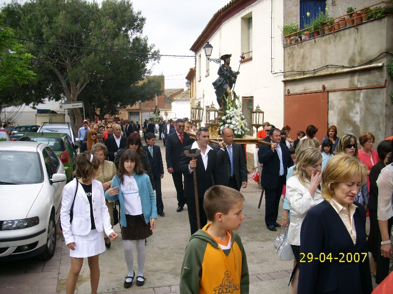 Foto de Pinseque (Zaragoza), España