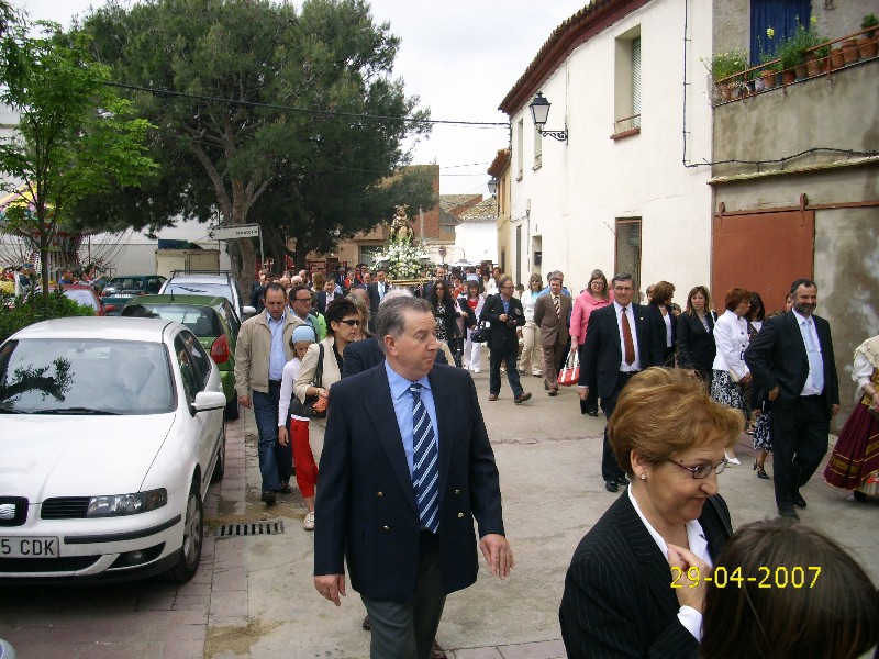 Foto de Pinseque (Zaragoza), España