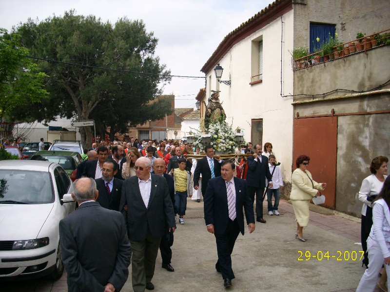 Foto de Pinseque (Zaragoza), España