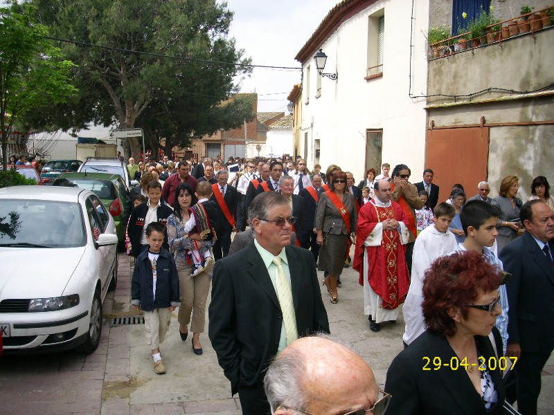 Foto de Pinseque (Zaragoza), España
