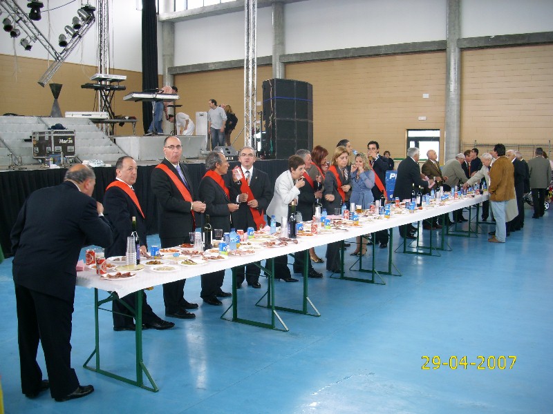 Foto de Pinseque (Zaragoza), España