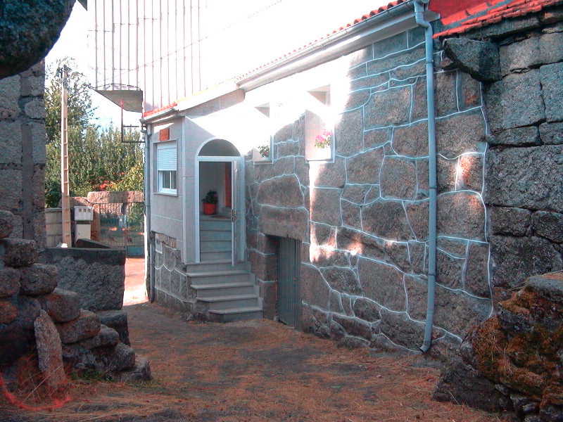 Foto de Requiás (Ourense), España