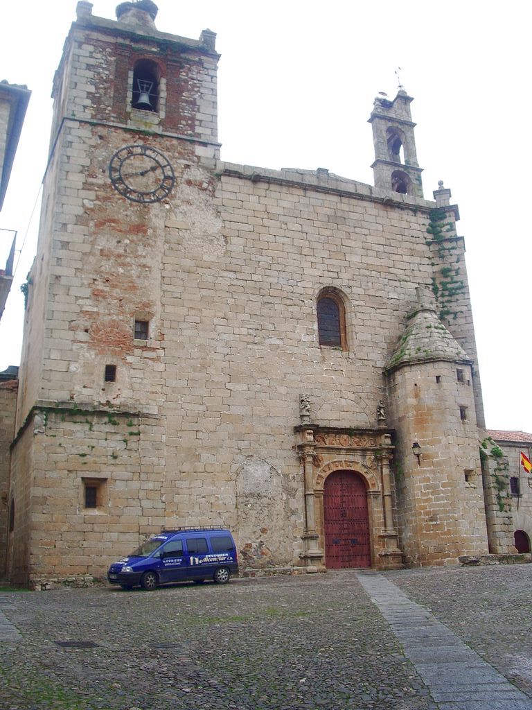 Foto de Cáceres (Extremadura), España