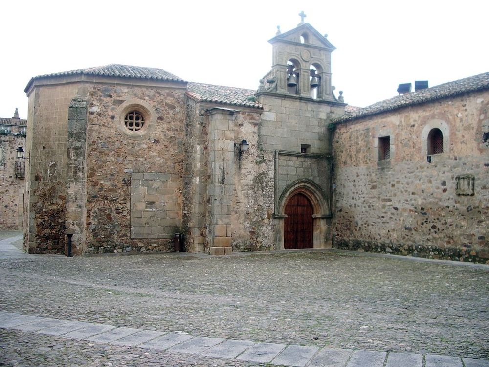 Foto de Cáceres (Extremadura), España