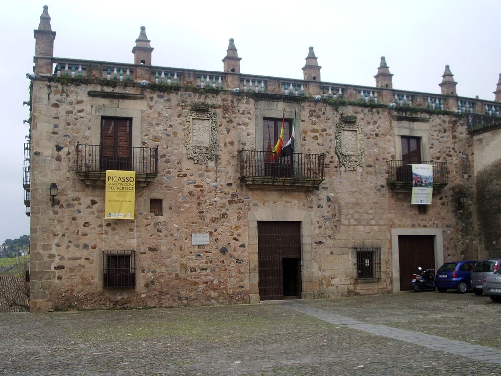Foto de Cáceres (Extremadura), España