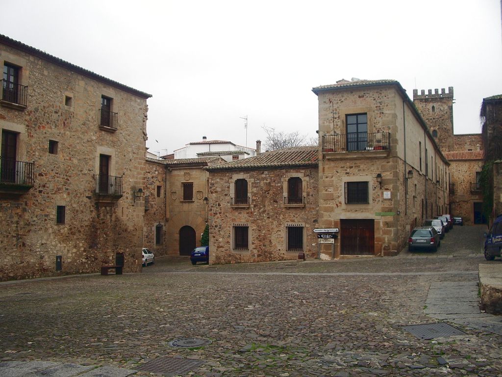 Foto de Cáceres (Extremadura), España