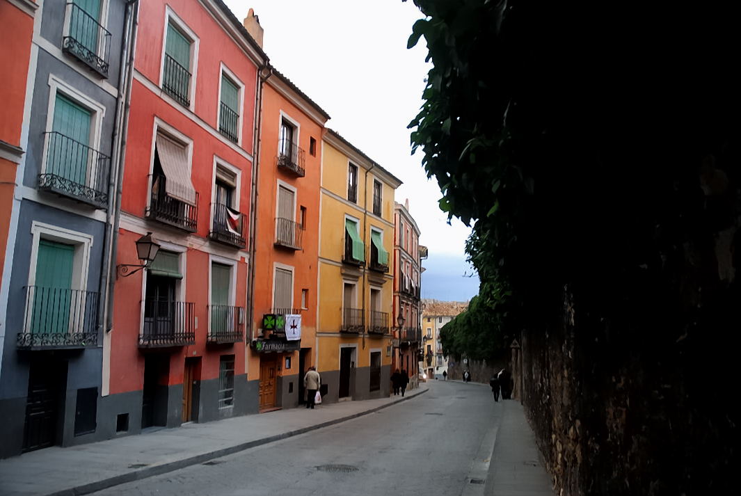 Foto de Cuenca (Castilla La Mancha), España