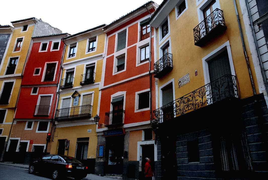 Foto de Cuenca (Castilla La Mancha), España