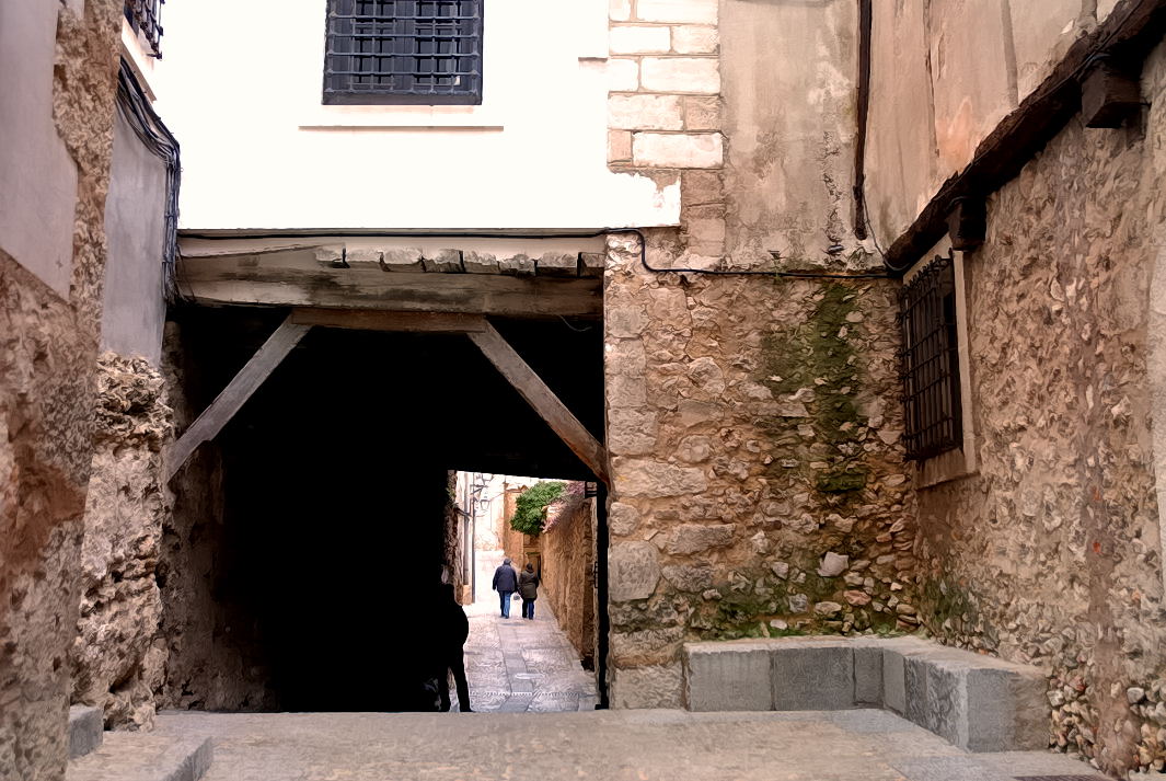 Foto de Cuenca (Castilla La Mancha), España