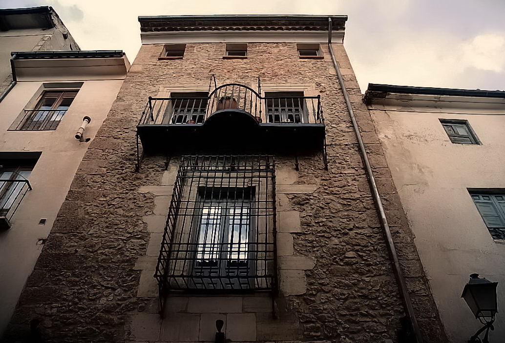 Foto de Cuenca (Castilla La Mancha), España