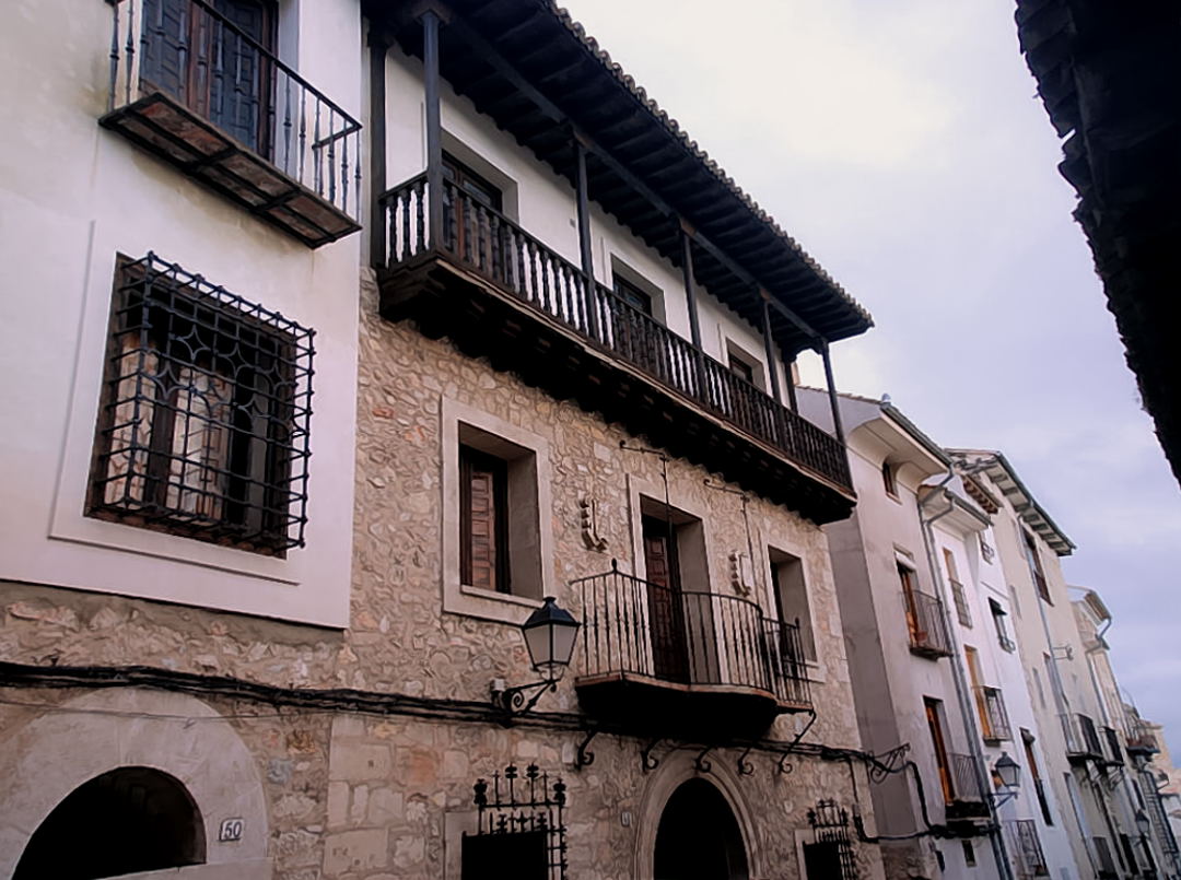Foto de Cuenca (Castilla La Mancha), España